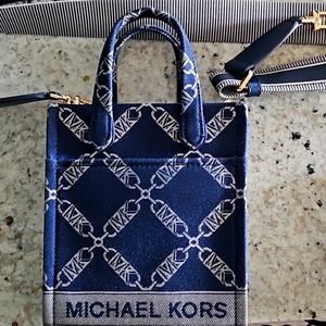 Michael Kors Cross Body Purse